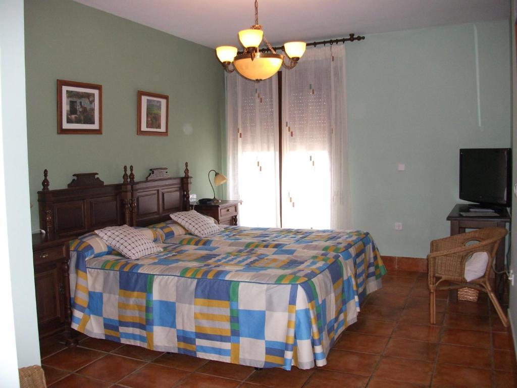 Hotel Los Rebites Huétor Vega Rum bild