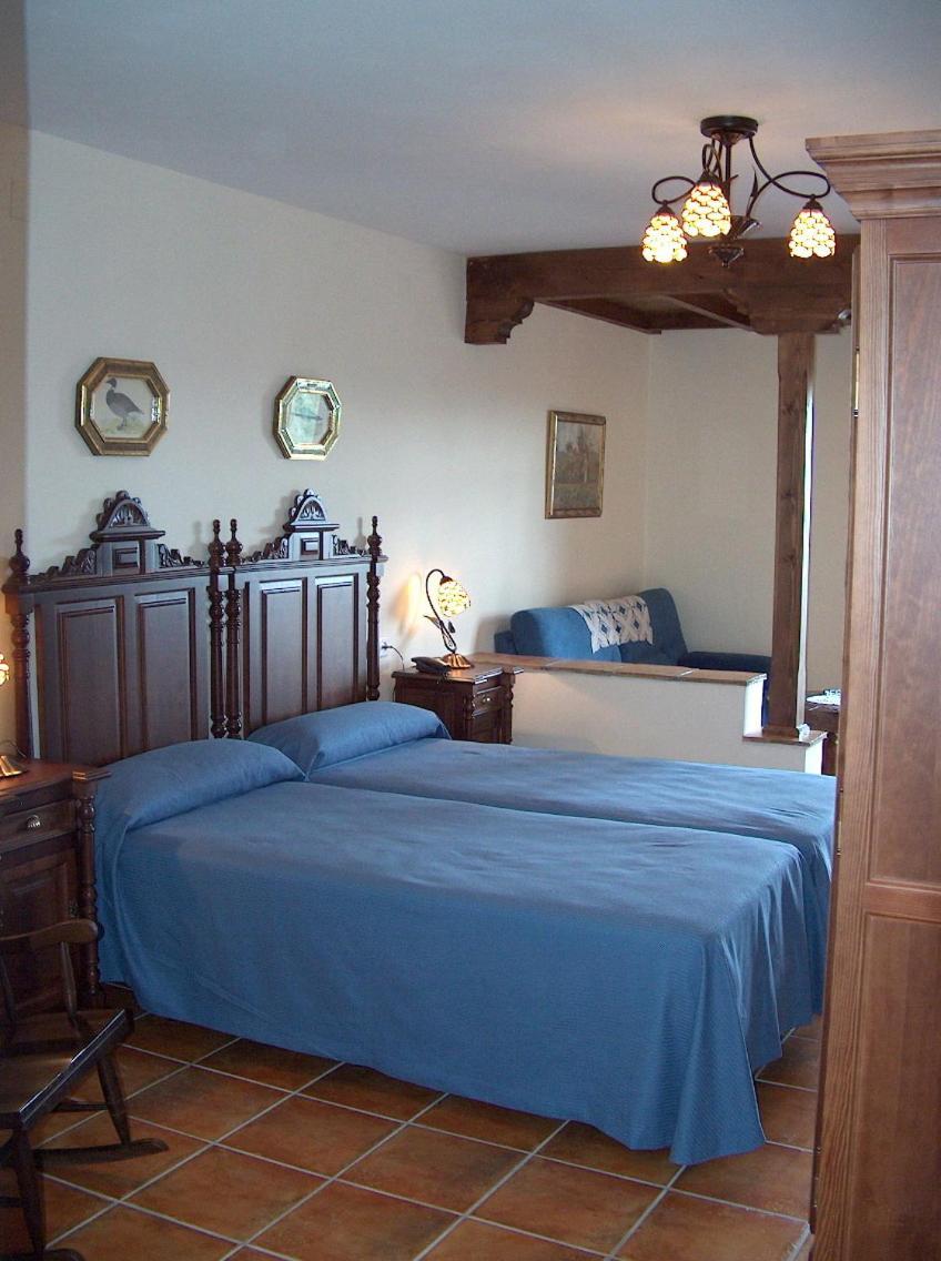 Hotel Los Rebites Huétor Vega Exteriör bild